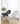 ABOUT WHITE Elowen Minimalist Cozy Plastic Chair from ABOUT WHITE