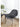 ABOUT WHITE Elowen Minimalist Cozy Plastic Chair from ABOUT WHITE