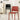 ABOUT WHITE Elowen Minimalist Stackable Dining Chair from ABOUT WHITE