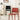 ABOUT WHITE Elowen Minimalist Stackable Dining Chair from ABOUT WHITE