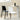 ABOUT WHITE Elowen Minimalist Stackable Dining Chair from ABOUT WHITE