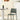 ABOUT WHITE Elowen Minimalist Stackable Dining Chair from ABOUT WHITE