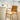 ABOUT WHITE Elowen Minimalist Stackable Dining Chair from ABOUT WHITE