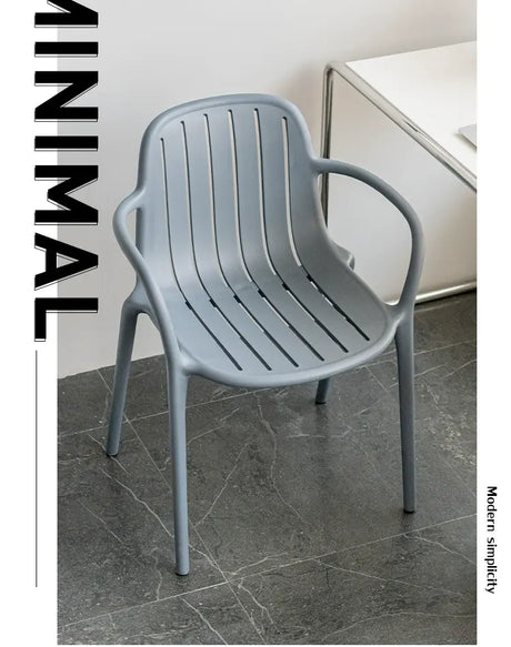 ABOUT WHITE Elowen Modern Scandinavian Highchair from ABOUT WHITE