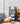 ABOUT WHITE Elowen Sleek Functional Storage Cart from ABOUT WHITE