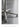 ABOUT WHITE Elowen Sleek Stainless Steel Outdoor Table from ABOUT WHITE