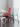 ABOUT WHITE Elowen Transparent Acrylic Dining Chair from ABOUT WHITE