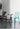 ABOUT WHITE Elowen Transparent Acrylic Dining Chair from ABOUT WHITE