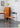 ABOUT WHITE Elowen Vintage-Inspired Soft Padded Dining Chair from ABOUT WHITE