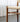 ABOUT WHITE Elowen Vintage Solid Wood Dining Chair from ABOUT WHITE