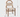 ABOUT WHITE Elowen Vintage Solid Wood Dining Chair from ABOUT WHITE
