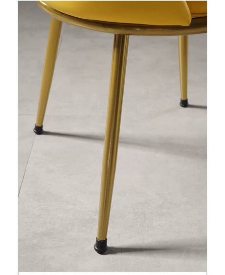 ABOUT WHITE Elysia Elegant Scandinavian High Chair from ABOUT WHITE