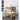 ABOUT WHITE Elysia Scandinavian Design Natural Wood High Chair from ABOUT WHITE