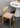 ABOUT WHITE Elysia Scandinavian Design Natural Wood High Chair from ABOUT WHITE