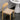 ABOUT WHITE Elysia Scandinavian Design Natural Wood High Chair from ABOUT WHITE