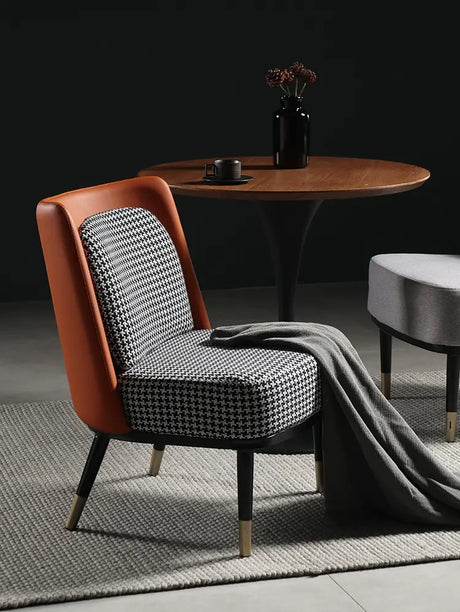 ABOUT WHITE Elysian Urban Chic Dining Chair from ABOUT WHITE
