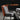 ABOUT WHITE Elysian Urban Chic Dining Chair from ABOUT WHITE