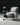 ABOUT WHITE Elysian Urban Chic Dining Chair from ABOUT WHITE