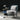ABOUT WHITE Elysian Urban Chic Dining Chair from ABOUT WHITE