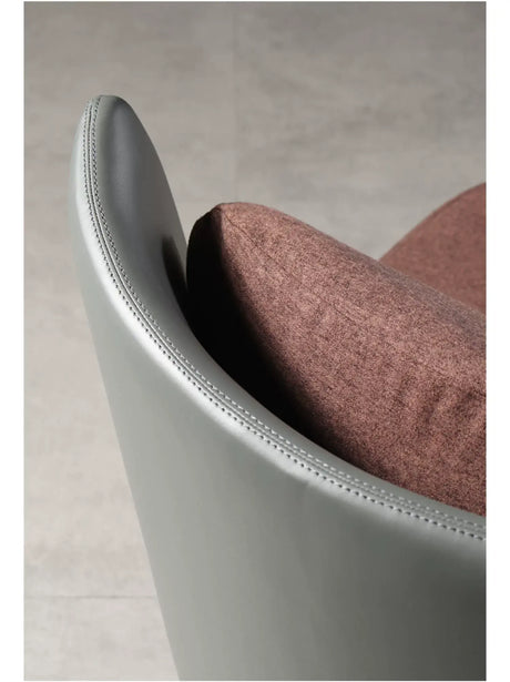 ABOUT WHITE Elysian Urban Chic Dining Chair from ABOUT WHITE