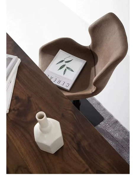 ABOUT WHITE Elysium Chic Stylish High Stool from ABOUT WHITE