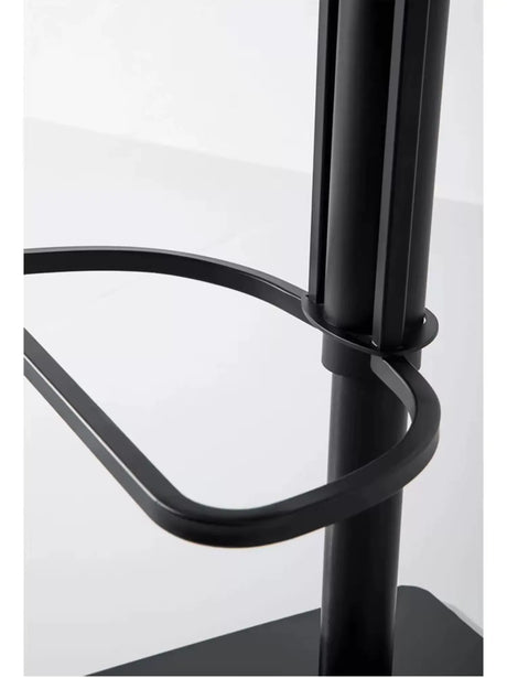 ABOUT WHITE Elysium Chic Stylish High Stool from ABOUT WHITE