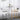 ABOUT WHITE Elysium Modern Minimalist Highfoot Chair from ABOUT WHITE