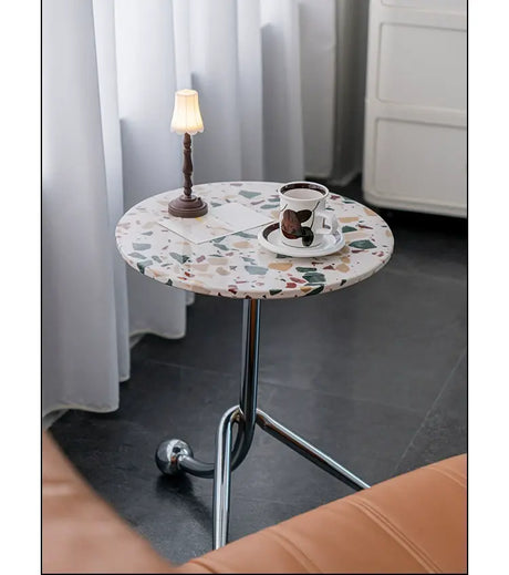 ABOUT WHITE Enzo Elegant Minimalist Coffee Table from ABOUT WHITE