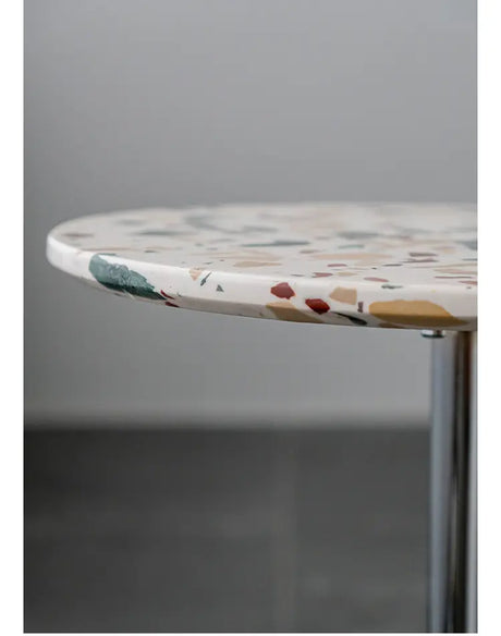 ABOUT WHITE Enzo Elegant Minimalist Coffee Table from ABOUT WHITE