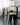 ABOUT WHITE Esmira Nordic Thickened Plastic Small Stool from ABOUT WHITE