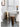 ABOUT WHITE Esmira Nordic Thickened Plastic Small Stool from ABOUT WHITE