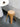 ABOUT WHITE Esmira Nordic Thickened Plastic Small Stool from ABOUT WHITE