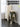 ABOUT WHITE Esmira Nordic Thickened Plastic Small Stool from ABOUT WHITE