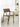 ABOUT WHITE Fernanda Minimalist Stackable Dining Chair from ABOUT WHITE