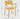 ABOUT WHITE Fernanda Minimalist Stackable Dining Chair from ABOUT WHITE