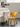 ABOUT WHITE Hanae Stylish Red Plastic Dining Chair from ABOUT WHITE