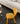ABOUT WHITE Hanae Stylish Red Plastic Dining Chair from ABOUT WHITE