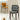 ABOUT WHITE Hiroshi Ergonomic Stackable Plastic Dining Chair from ABOUT WHITE