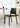 ABOUT WHITE Hiroshi Ergonomic Stackable Plastic Dining Chair from ABOUT WHITE