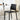 ABOUT WHITE Hiroshi Ergonomic Stackable Plastic Dining Chair from ABOUT WHITE