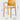 ABOUT WHITE Hiroshi Ergonomic Stackable Plastic Dining Chair from ABOUT WHITE
