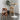 ABOUT WHITE Hyunwoo Elegant Minimalist Health Bar Table from ABOUT WHITE