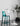 ABOUT WHITE Hyunwoo Elegant Minimalist Health Bar Table from ABOUT WHITE