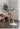 ABOUT WHITE Hyunwoo Elegant Minimalist Health Bar Table from ABOUT WHITE
