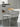 ABOUT WHITE Isadora Minimalist Stackable Dining Chair from ABOUT WHITE