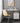 ABOUT WHITE Isadora Minimalist Steel Modern Office Desk from ABOUT WHITE