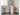 ABOUT WHITE Isadora Nordic Light Luxury High Stool from ABOUT WHITE