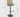ABOUT WHITE Isadora Nordic Light Luxury High Stool from ABOUT WHITE