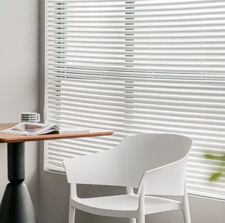ABOUT WHITE Isadora Scandinavian Ergonomic Dining Chair from ABOUT WHITE