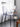 ABOUT WHITE Isadora Transparent Crystal Dining Chair - Nordic Acrylic Design from ABOUT WHITE